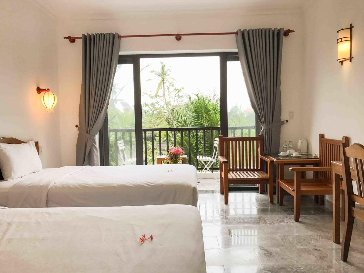 Ruby Hotel Hoi An Luaran gambar