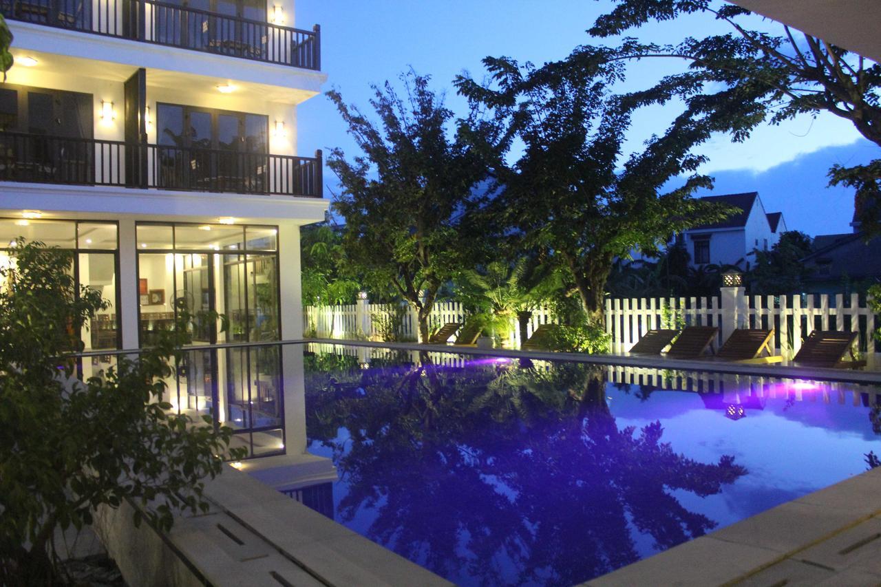 Ruby Hotel Hoi An Luaran gambar