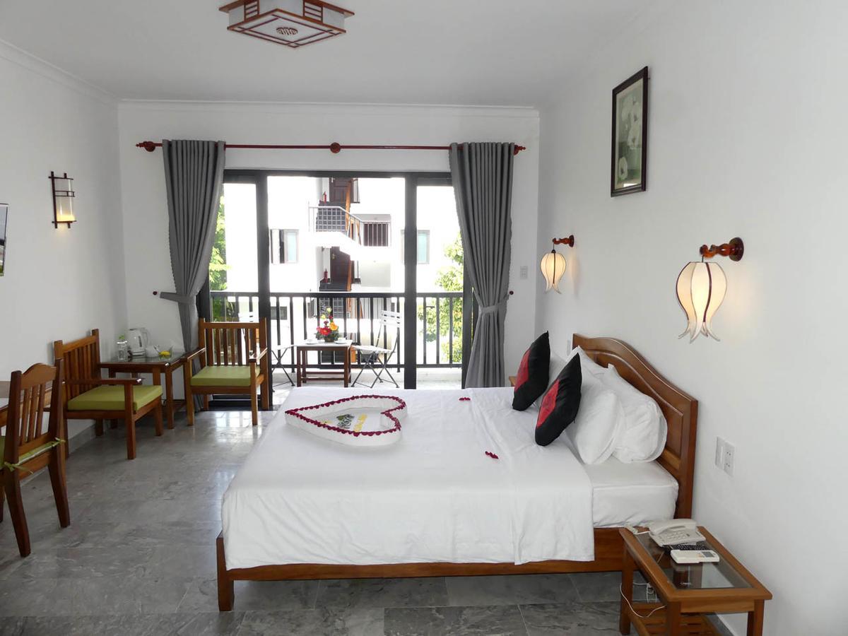 Ruby Hotel Hoi An Luaran gambar