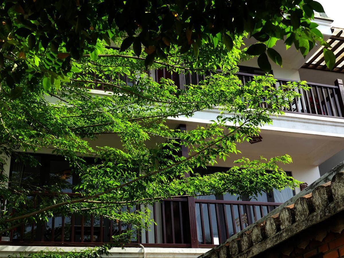Ruby Hotel Hoi An Luaran gambar