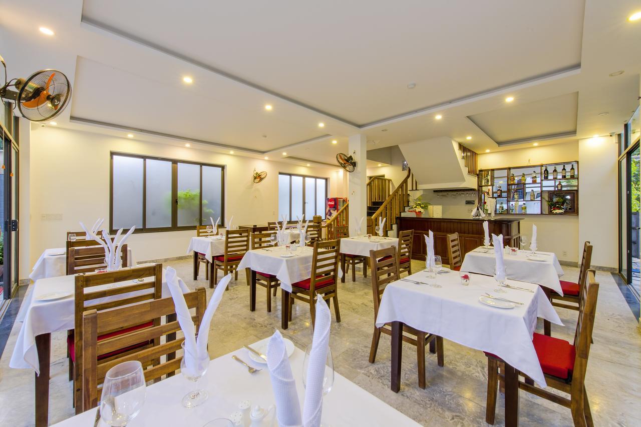 Ruby Hotel Hoi An Luaran gambar