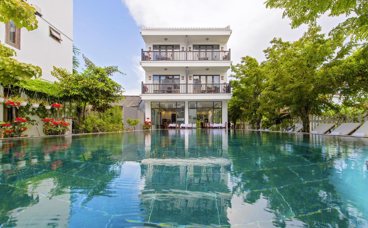Ruby Hotel Hoi An Luaran gambar