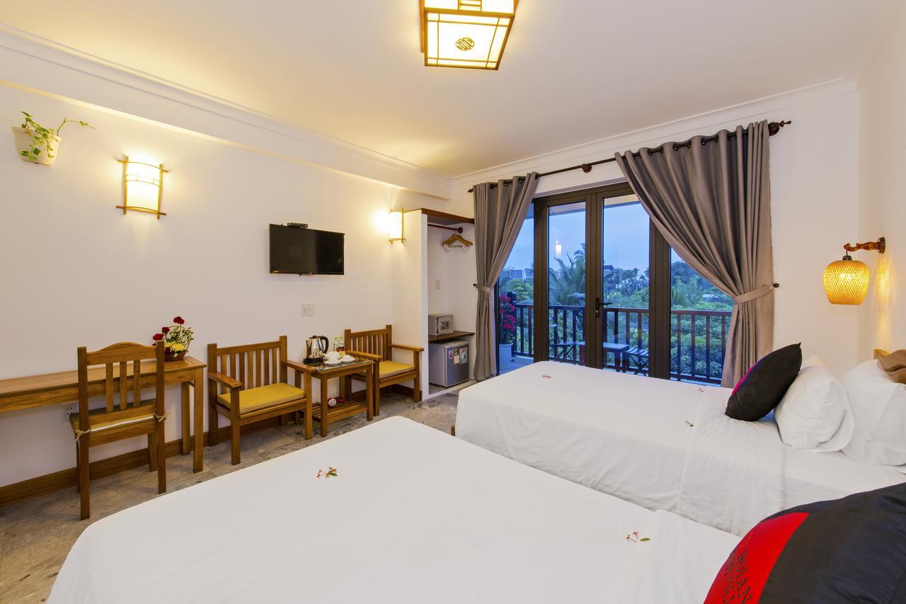 Ruby Hotel Hoi An Luaran gambar