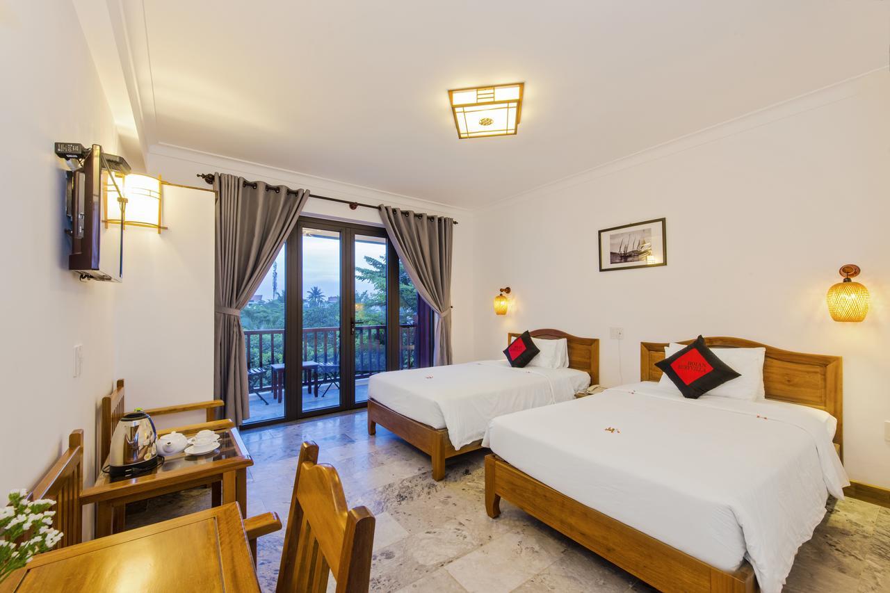 Ruby Hotel Hoi An Luaran gambar