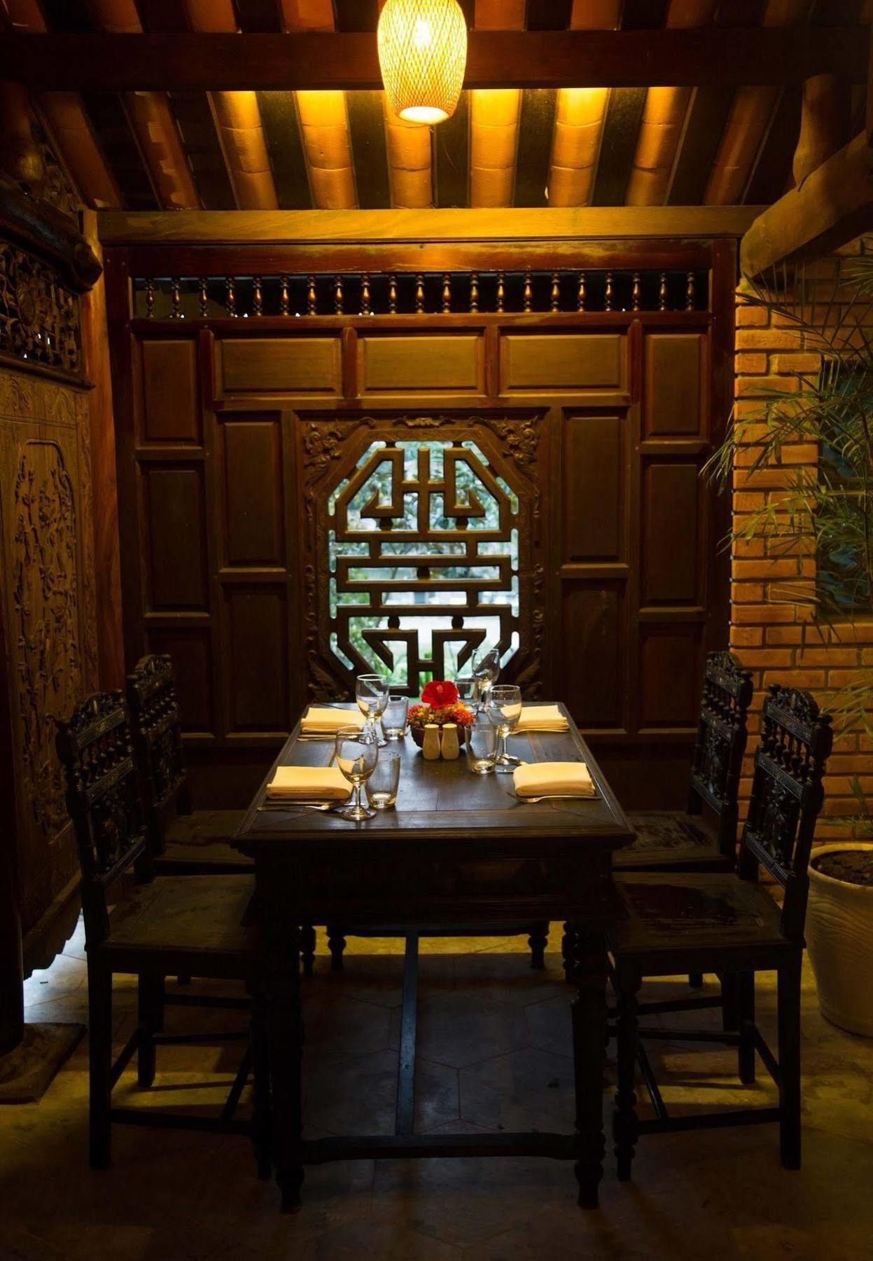 Ruby Hotel Hoi An Luaran gambar