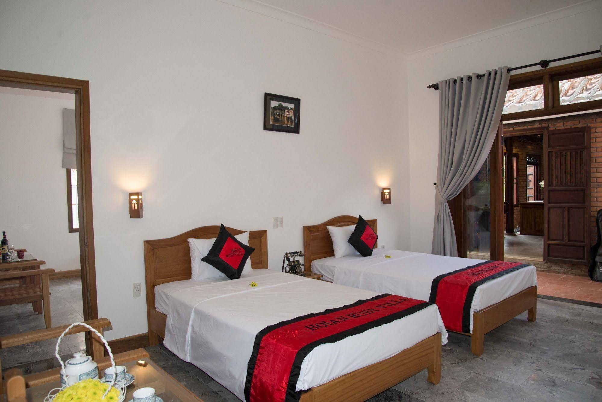 Ruby Hotel Hoi An Luaran gambar