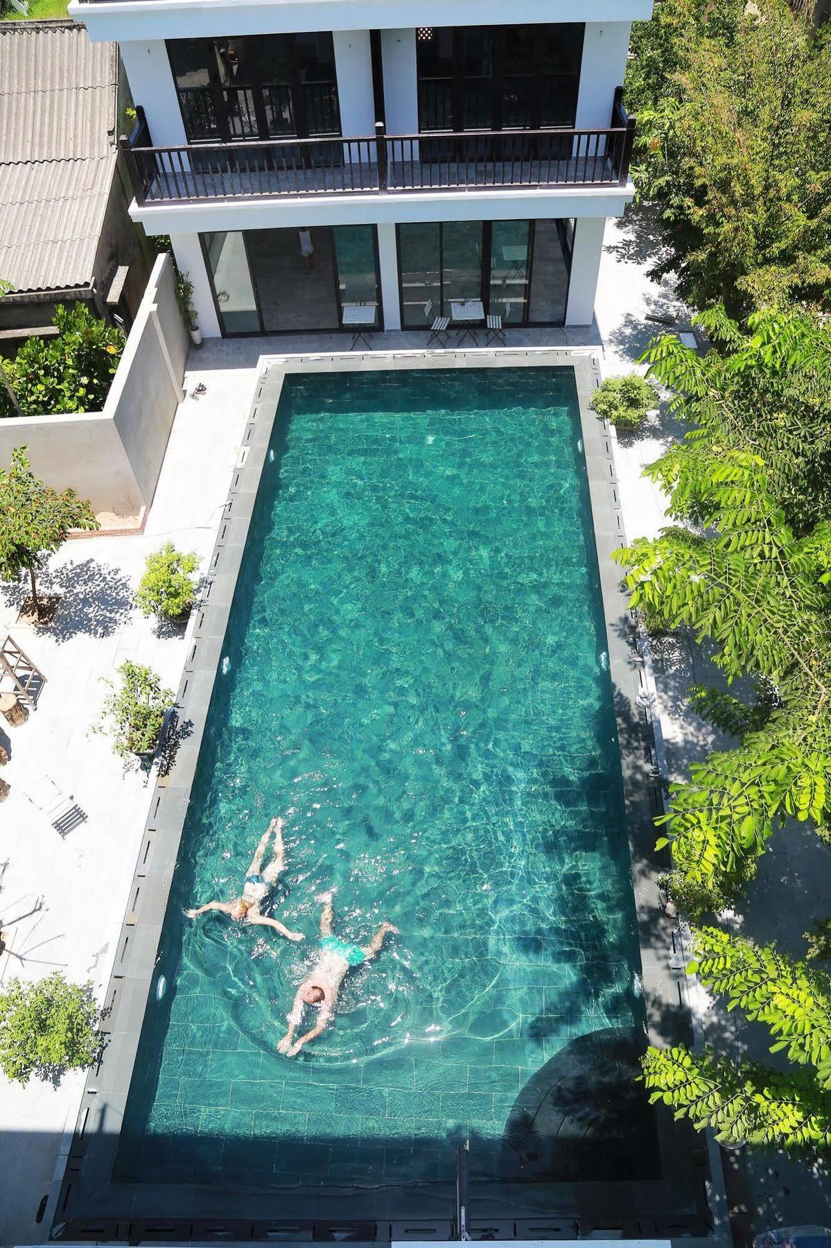 Ruby Hotel Hoi An Luaran gambar