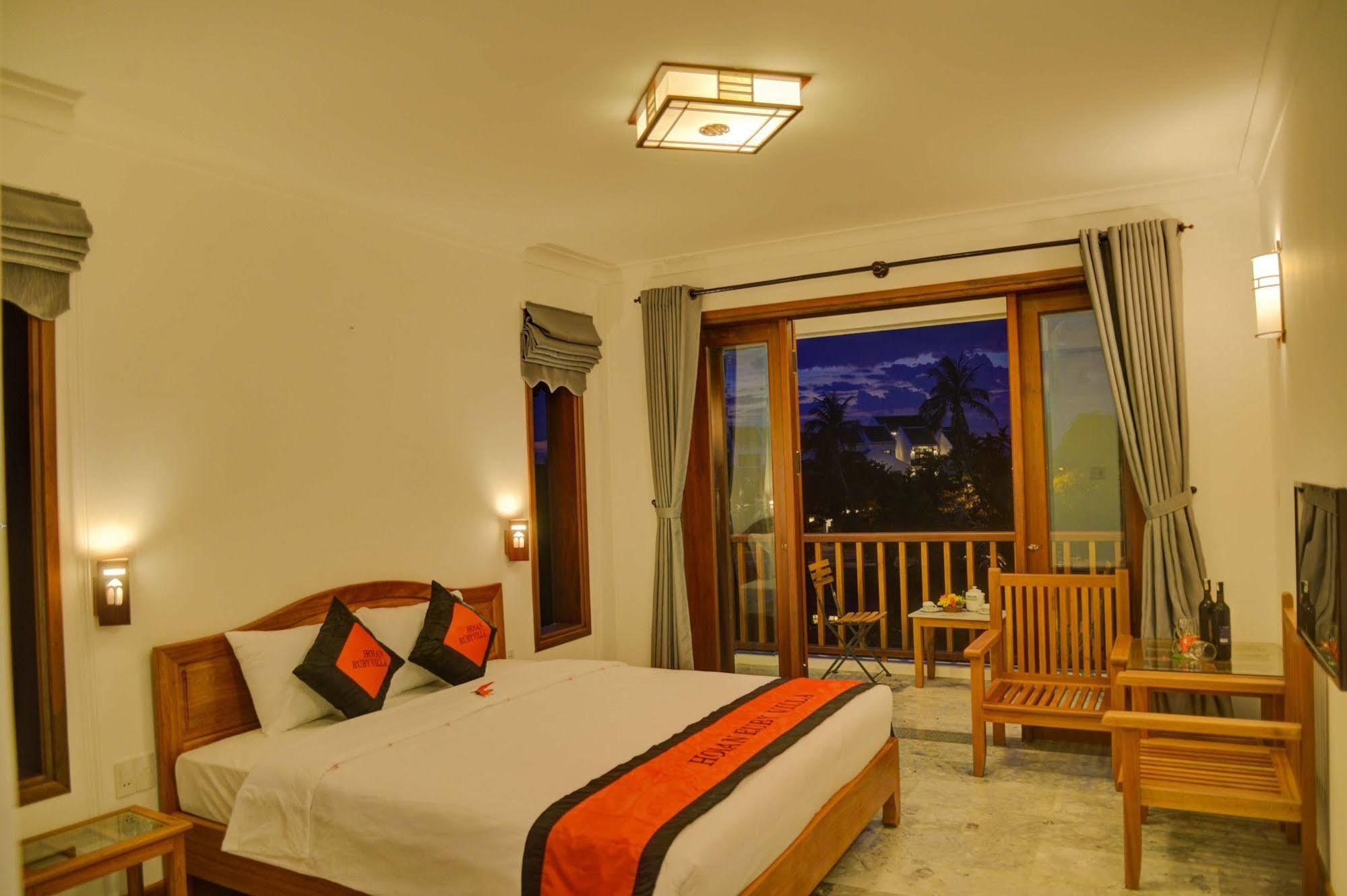 Ruby Hotel Hoi An Luaran gambar