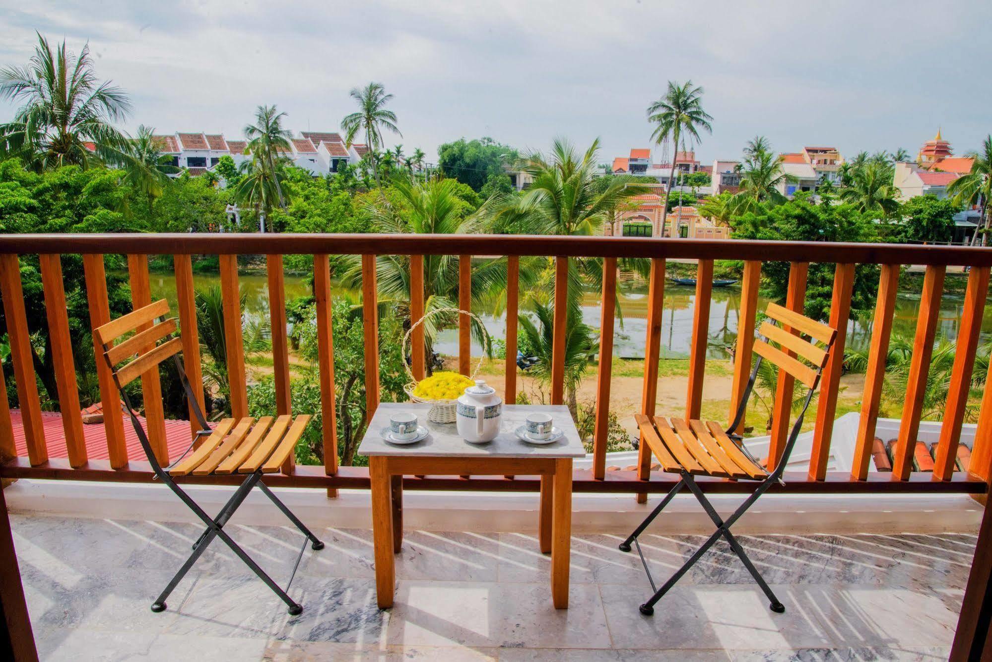Ruby Hotel Hoi An Luaran gambar